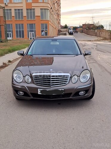 Mercedes E 220 2007, 331,000 km - 2.2 l - Bakı