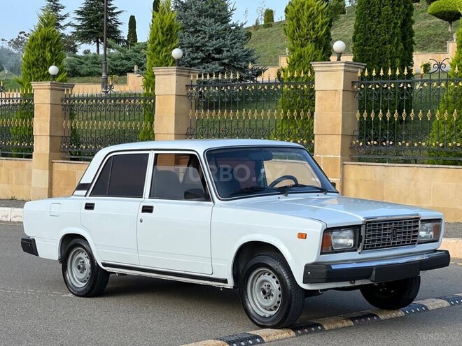 LADA (VAZ) 2107 2009, 80,444 km - 1.7 l - Gəncə
