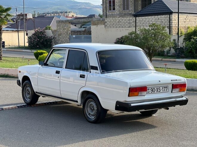 LADA (VAZ) 2107 2009, 80,444 km - 1.7 l - Gəncə