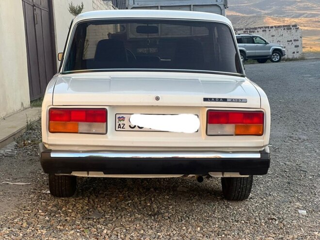LADA (VAZ) 2107 2009, 80,444 km - 1.7 l - Gəncə