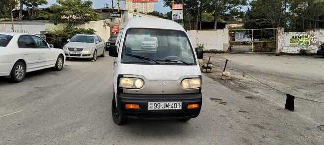 Daewoo Damas 2007, 125,482 km - 0.8 l - Bakı