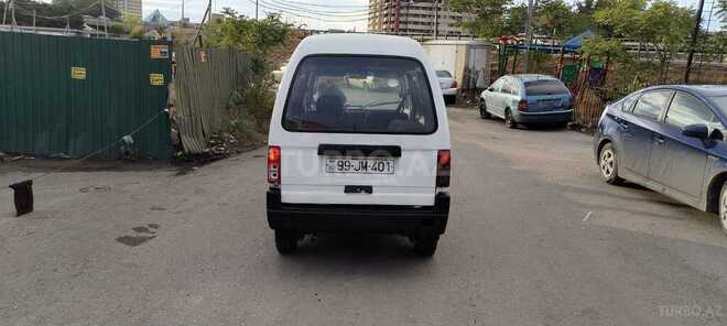 Daewoo Damas 2007, 125,482 km - 0.8 l - Bakı