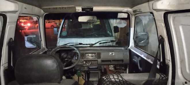 Daewoo Damas 2007, 125,482 km - 0.8 l - Bakı