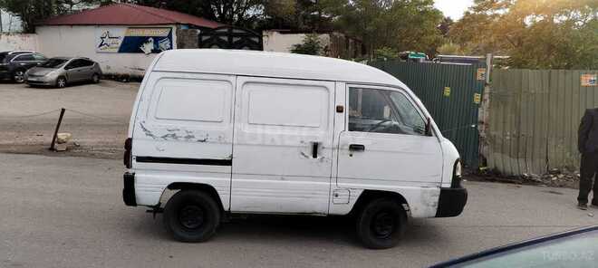 Daewoo Damas 2007, 125,482 km - 0.8 l - Bakı