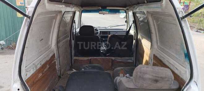Daewoo Damas 2007, 125,482 km - 0.8 l - Bakı
