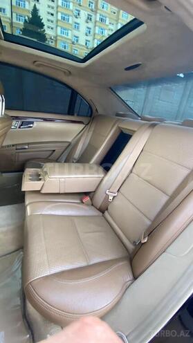Mercedes S 63 AMG 2008, 158,000 km - 6.2 л - Bakı