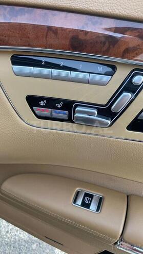 Mercedes S 63 AMG 2008, 158,000 km - 6.2 л - Bakı