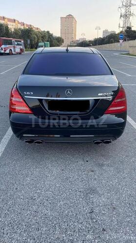 Mercedes S 63 AMG 2008, 158,000 km - 6.2 л - Bakı