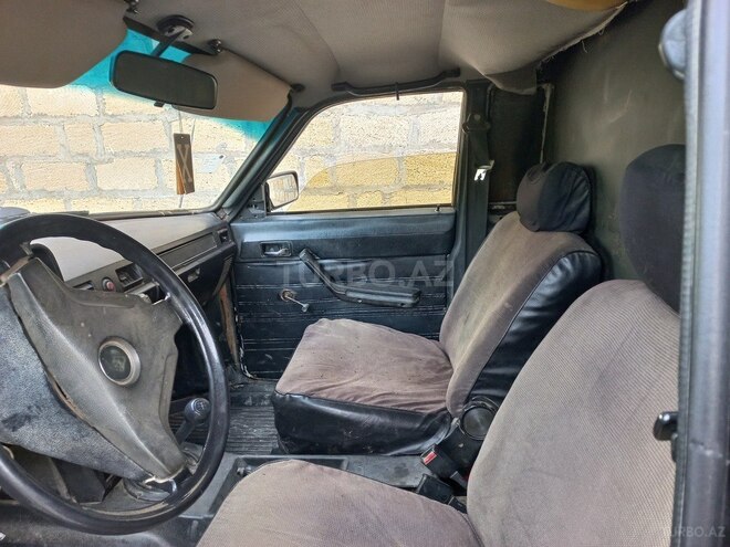 GAZ 31029 1997, 245,000 km - 2.4 l - Quba