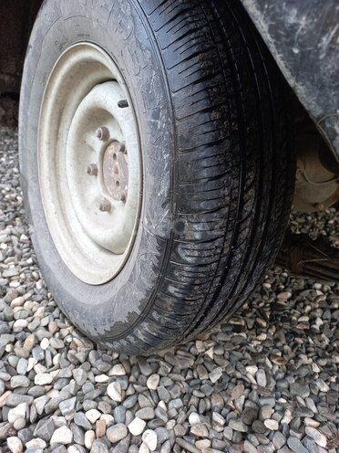 GAZ 31029 1997, 245,000 km - 2.4 l - Quba