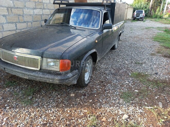 GAZ 31029 1997, 245,000 km - 2.4 l - Quba