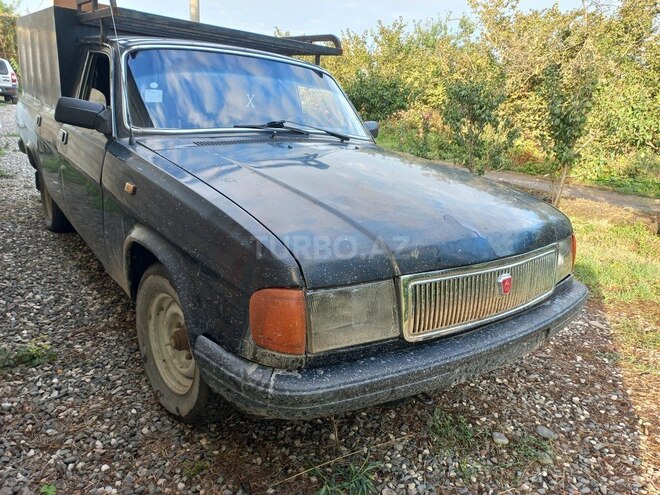 GAZ 31029 1997, 245,000 km - 2.4 l - Quba