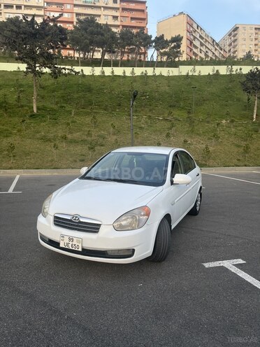 Hyundai Accent 2009, 270,000 km - 1.4 л - Bakı
