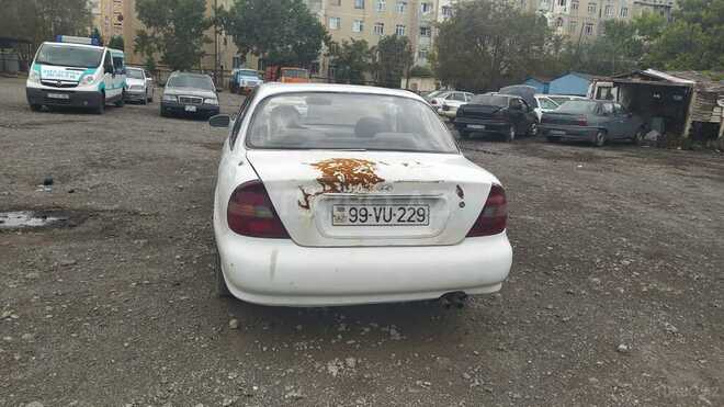 Hyundai Sonata 1996, 356,785 km - 2.0 l - Sumqayıt