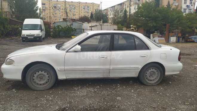 Hyundai Sonata 1996, 356,785 km - 2.0 l - Sumqayıt