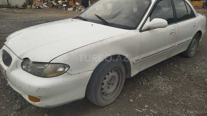 Hyundai Sonata 1996, 356,785 km - 2.0 l - Sumqayıt