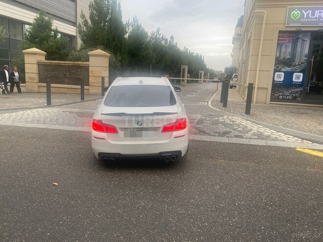 BMW 528 2013, 154,000 km - 2.0 l - Bakı
