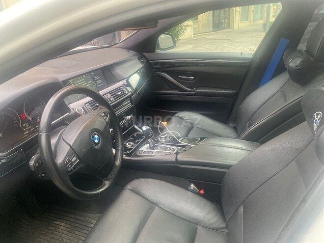 BMW 528 2013, 154,000 km - 2.0 l - Bakı