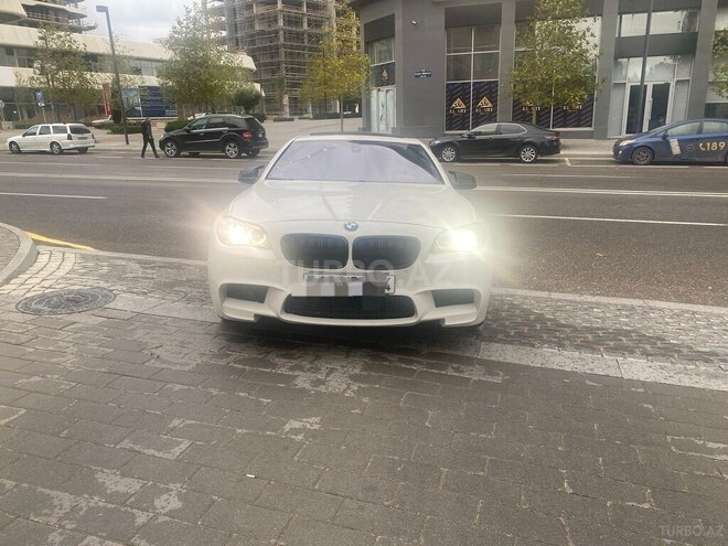 BMW 528 2013, 154,000 km - 2.0 l - Bakı
