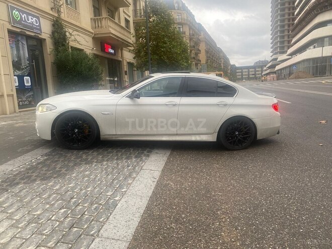BMW 528 2013, 154,000 km - 2.0 l - Bakı