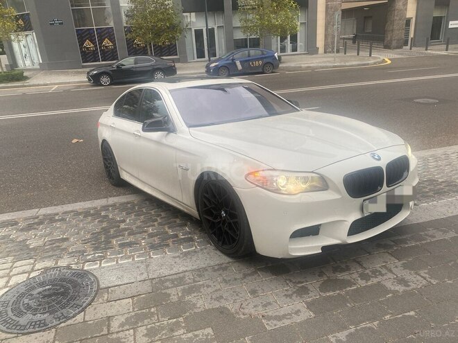 BMW 528 2013, 154,000 km - 2.0 l - Bakı