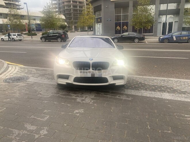 BMW 528 2013, 154,000 km - 2.0 l - Bakı