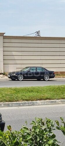 BMW 740 2000, 475,000 km - 4.4 l - Bakı