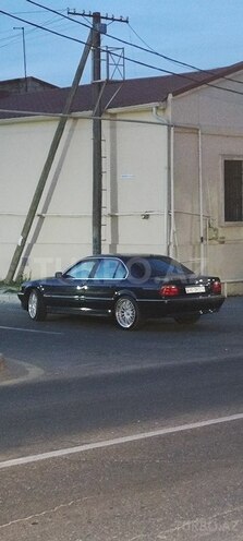 BMW 740 2000, 475,000 km - 4.4 l - Bakı