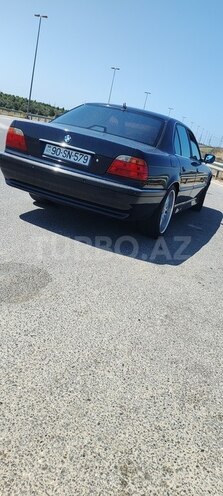 BMW 740 2000, 475,000 km - 4.4 l - Bakı