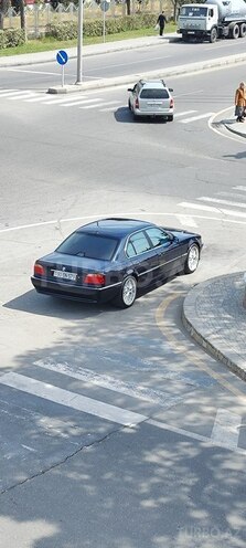 BMW 740 2000, 475,000 km - 4.4 l - Bakı