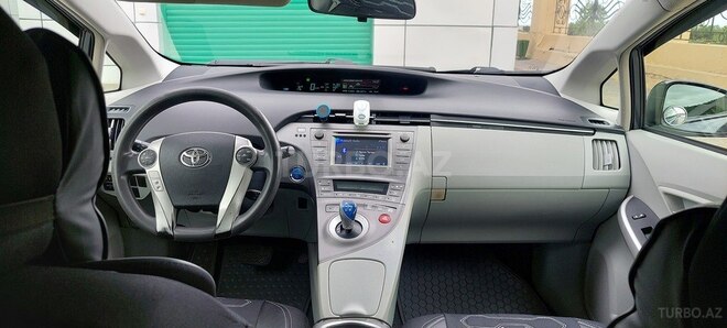 Toyota Prius 2012, 295,000 km - 1.8 л - Bakı