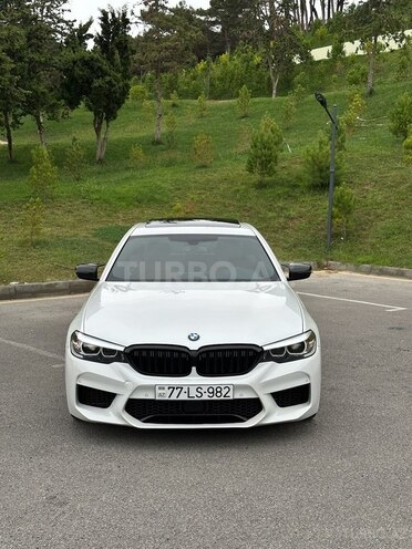 BMW 530 2017, 62,000 km - 2.0 l - Bakı