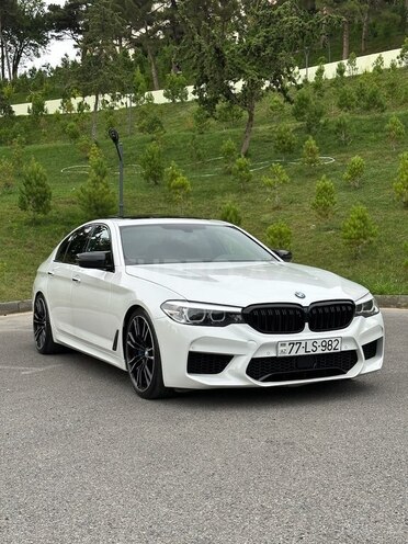 BMW 530 2017, 62,000 km - 2.0 l - Bakı