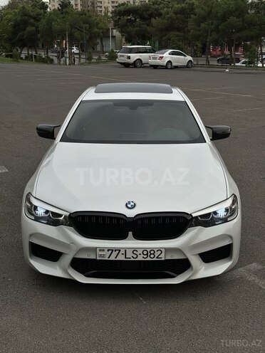 BMW 530 2017, 62,000 km - 2.0 l - Bakı