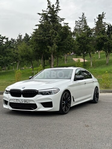BMW 530 2017, 62,000 km - 2.0 l - Bakı