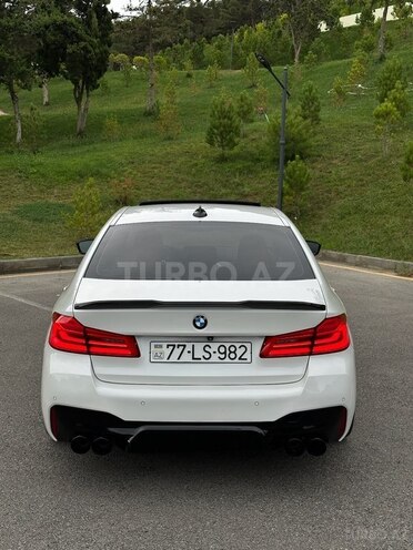 BMW 530 2017, 62,000 km - 2.0 l - Bakı