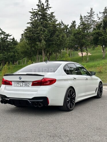 BMW 530 2017, 62,000 km - 2.0 l - Bakı