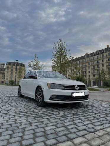 Volkswagen Jetta 2017, 90,262 km - 1.8 l - Bakı