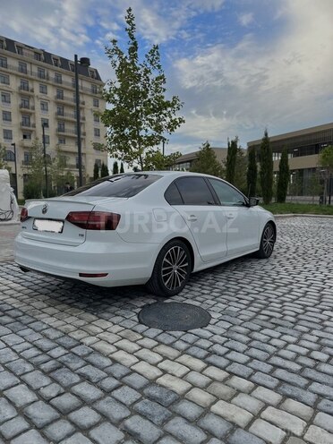 Volkswagen Jetta 2017, 90,262 km - 1.8 l - Bakı