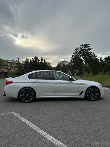 BMW 530 2017, 62,000 km - 2.0 l - Bakı