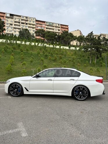 BMW 530 2017, 62,000 km - 2.0 l - Bakı