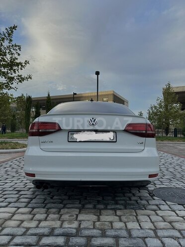 Volkswagen Jetta 2017, 90,262 km - 1.8 l - Bakı