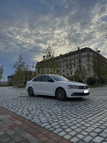 Volkswagen Jetta 2017, 90,262 km - 1.8 l - Bakı