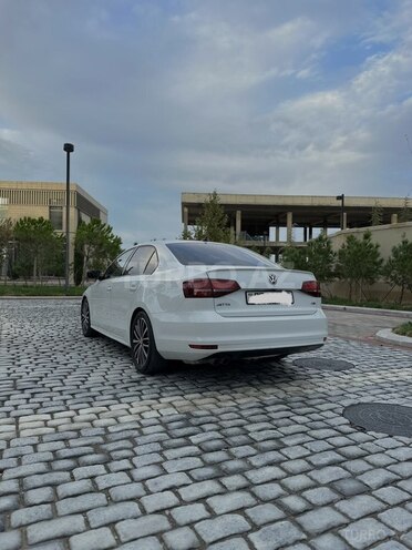 Volkswagen Jetta 2017, 90,262 km - 1.8 l - Bakı