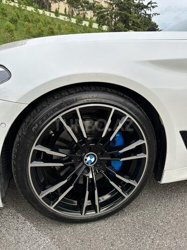 BMW 530 2017, 62,000 km - 2.0 l - Bakı