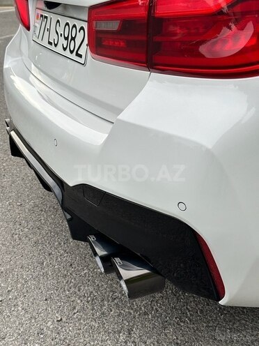 BMW 530 2017, 62,000 km - 2.0 l - Bakı