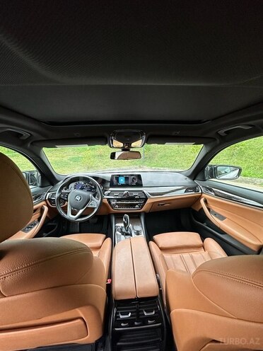 BMW 530 2017, 62,000 km - 2.0 l - Bakı