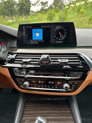 BMW 530 2017, 62,000 km - 2.0 l - Bakı