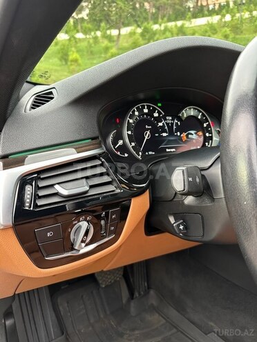BMW 530 2017, 62,000 km - 2.0 l - Bakı