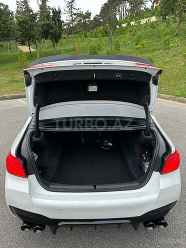 BMW 530 2017, 62,000 km - 2.0 l - Bakı